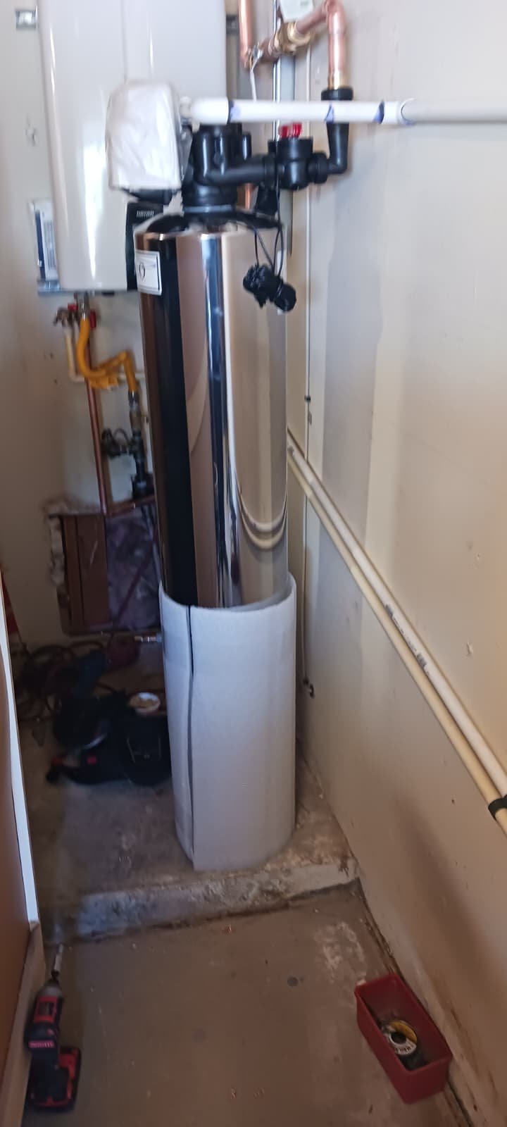 Whole House Filtration System