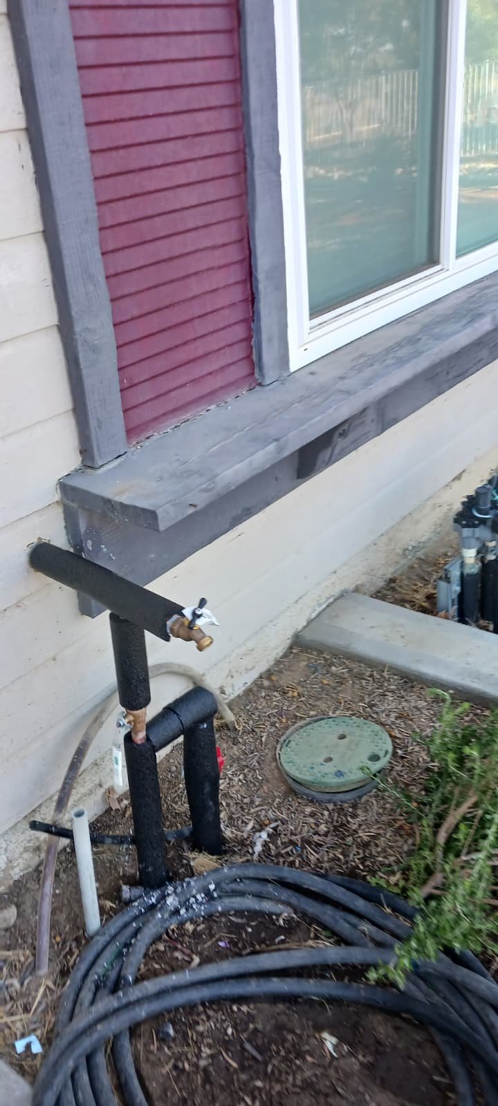 Hose Bib Replacement
