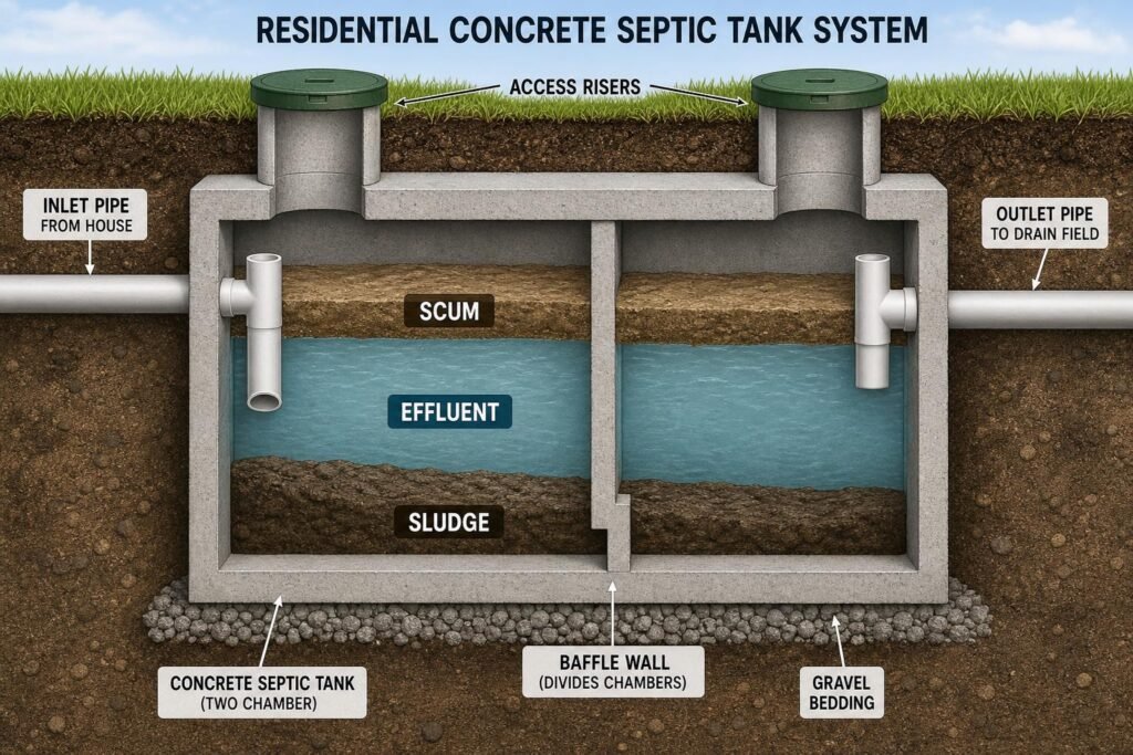 Septic Replacement