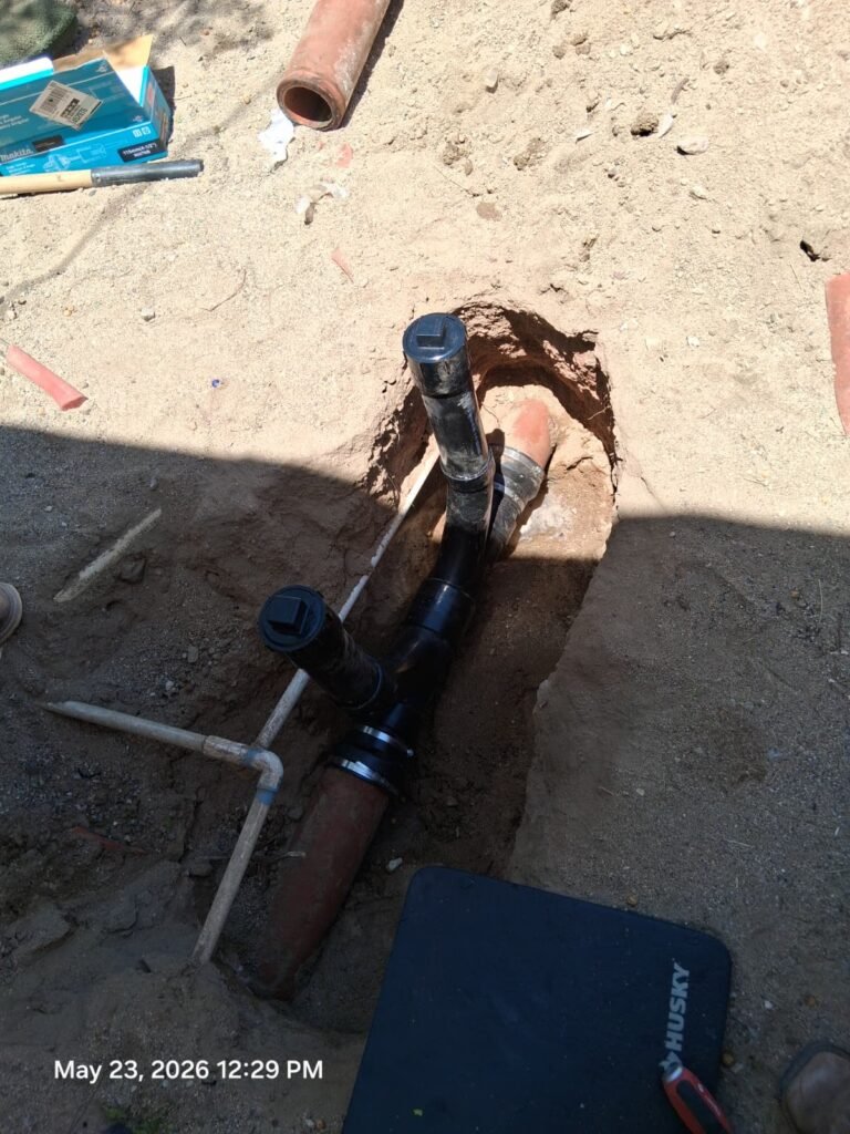 Sewer Repair