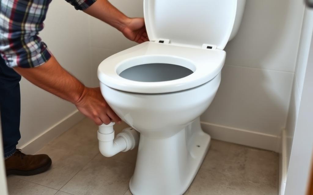 Toilet Replacement