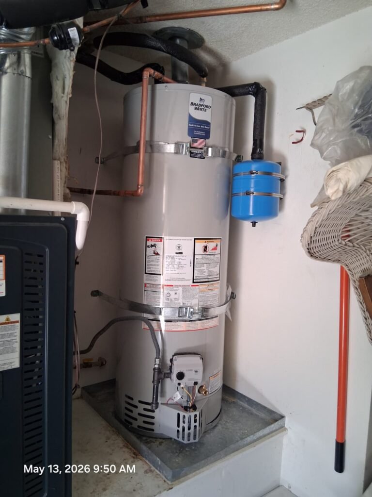 Water Heaters